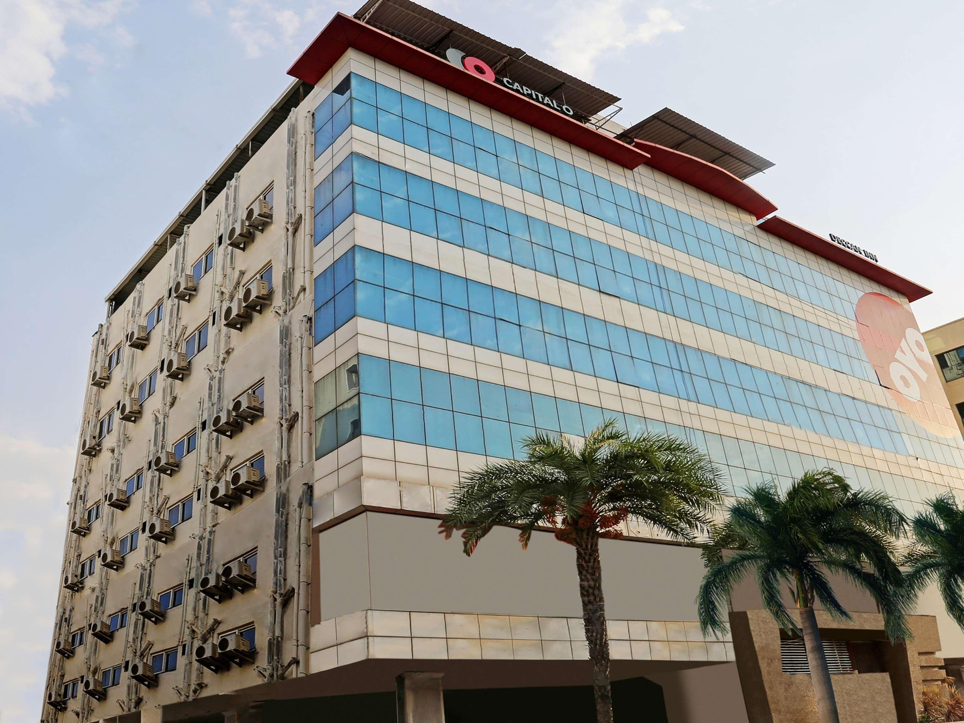 كابيتال أو 9003 ديكان إن Kondapur  المظهر الخارجي الصورة