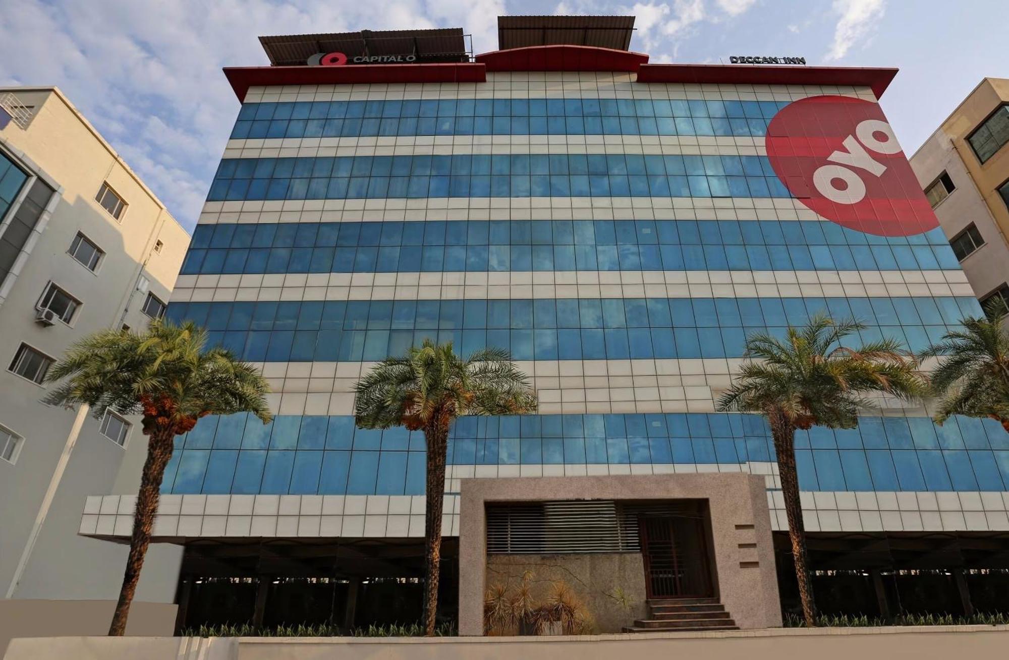 كابيتال أو 9003 ديكان إن Kondapur  المظهر الخارجي الصورة