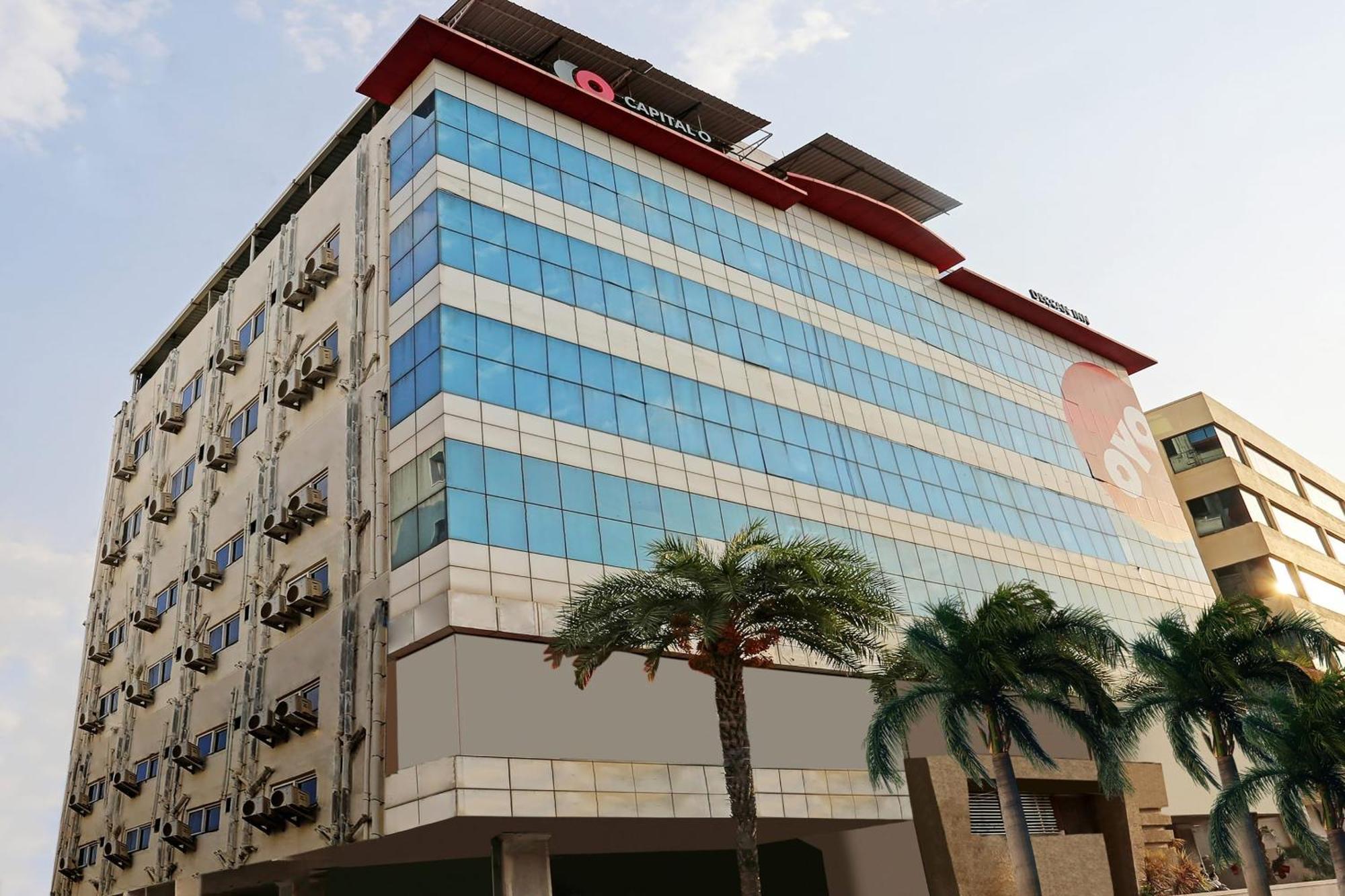 كابيتال أو 9003 ديكان إن Kondapur  المظهر الخارجي الصورة